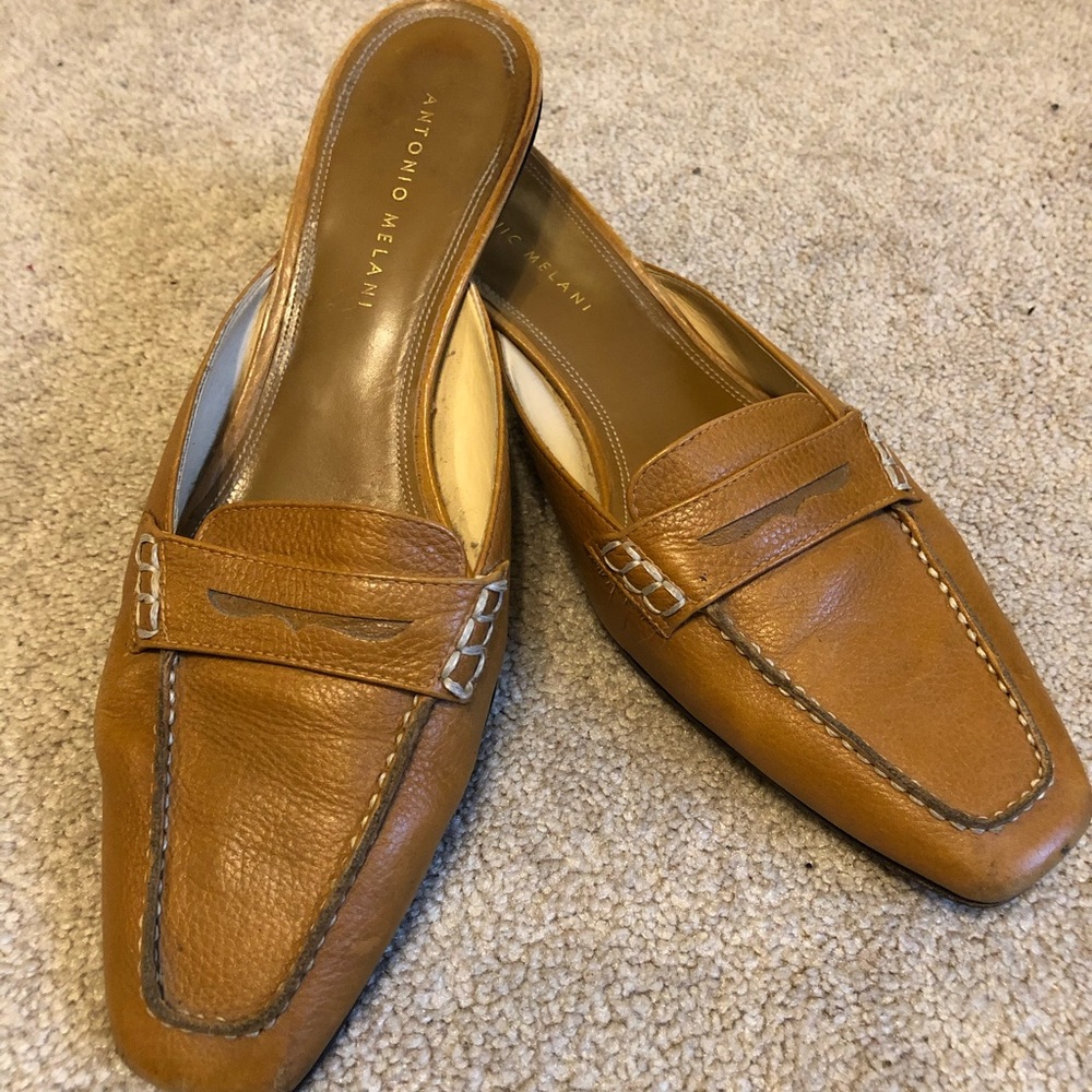 Antonio Melani mules